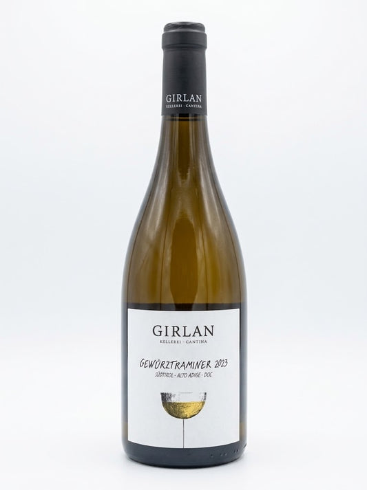 Gewurztraminer doc 2023 Girlan