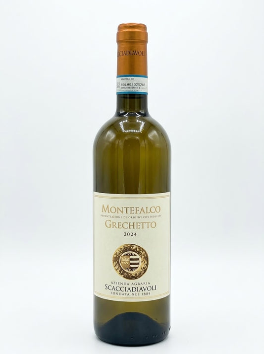 Grechetto Montefalco 2024 Scacciadiavoli