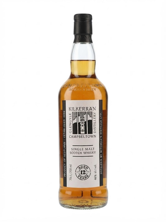 Kilkerran 12 Y.O single malt