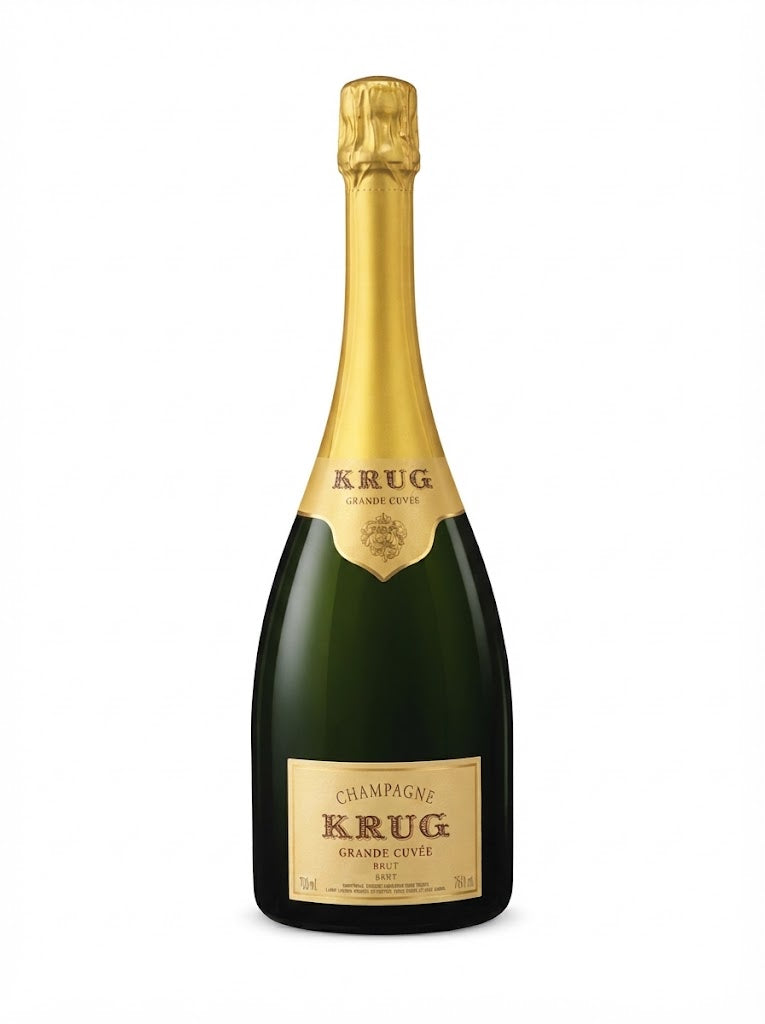 Champagne Krug Grande Cuvee 172 Edition