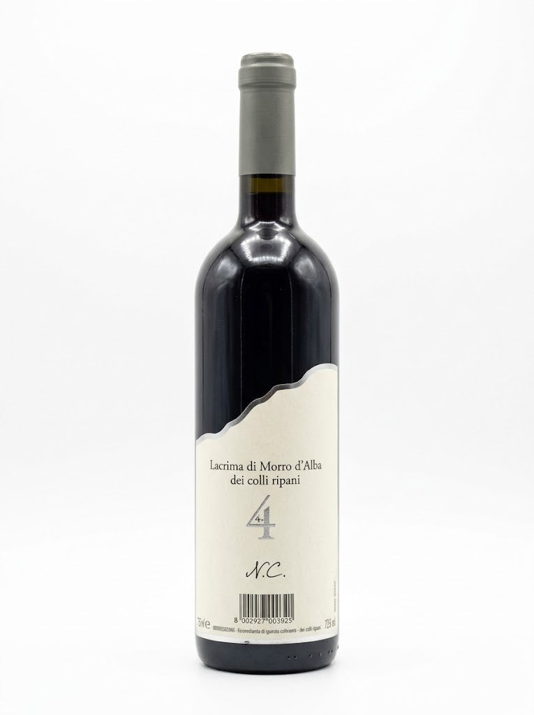 Lacrima di Morro d'Alba DOC 2023 (Capitolo n. 4) della Cantina dei Colli Ripani