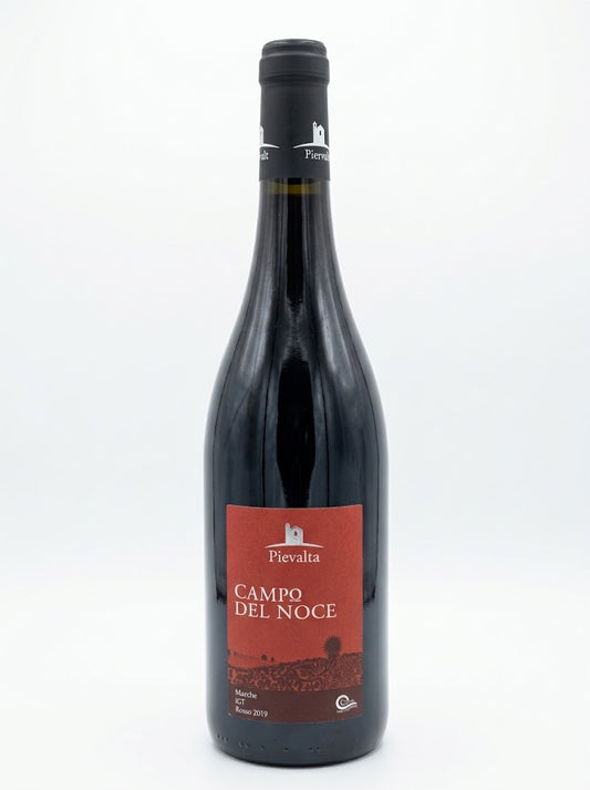 Marche Rosso IGT "Campo del Noce" 2020 della cantina Pievalta