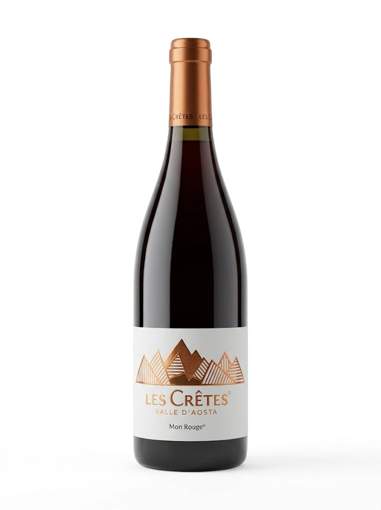 Mon Rouge Dop 2025 Les Cretes