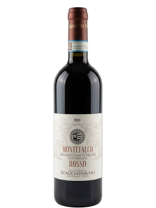 Montefalco Rosso 2023 DOC Scacciadiavoli