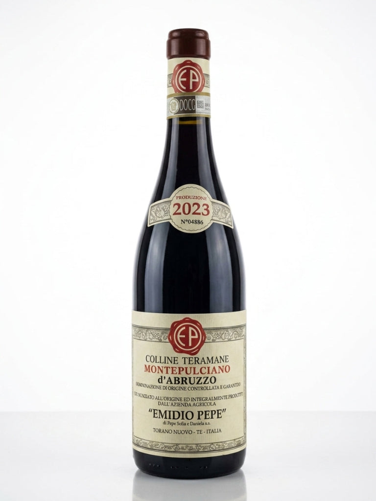 Montepulciano d'Abruzzo DOCG 2023 Emidio Pepe