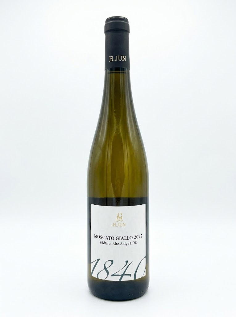 Moscato Giallo 2022 H.Lun