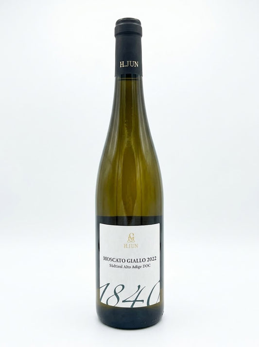 Moscato Giallo 2022 H.Lun