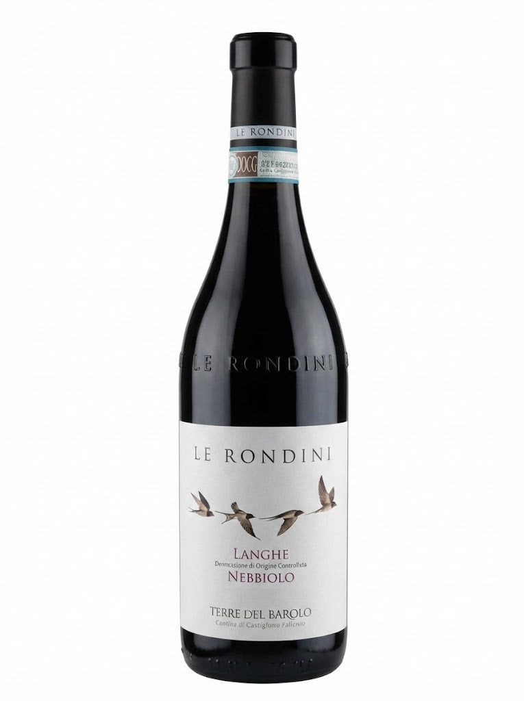 Langhe DOC Nebbiolo "Le Rondini " 2023 Terre del Barolo