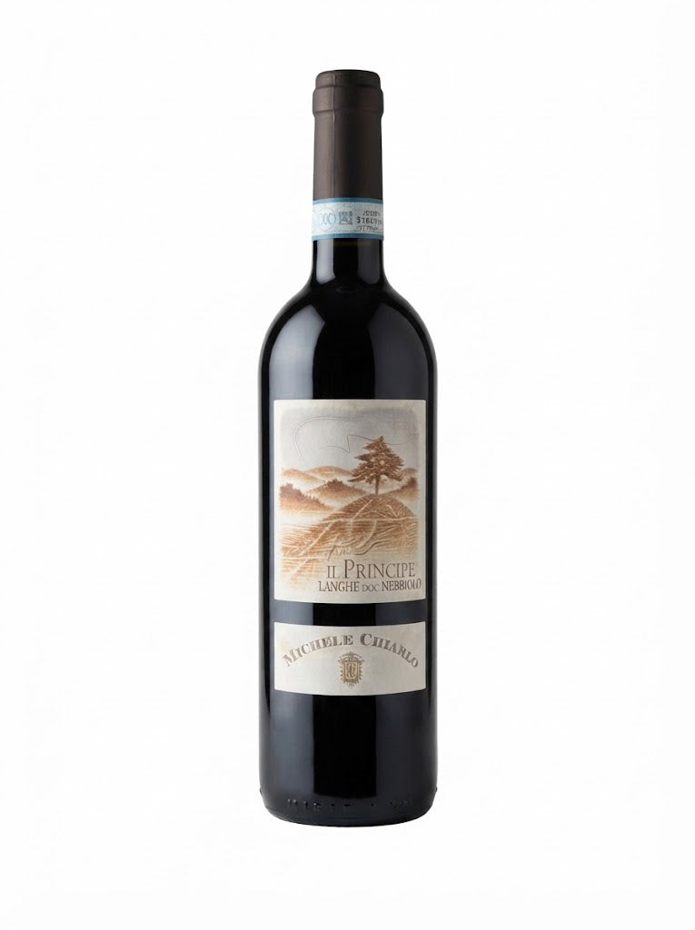 Nebbiolo langhe Il Principe doc 2023 Michele Chiarlo