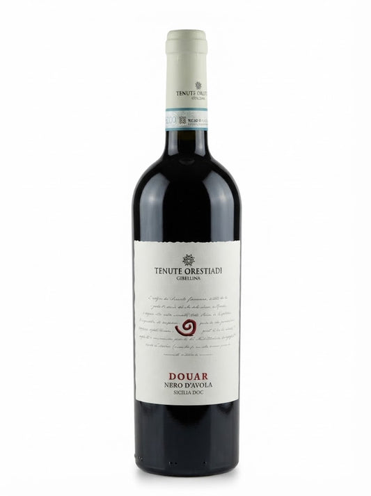 Nero D'Avola Douar 2023 Doc Tenute Orestiadi