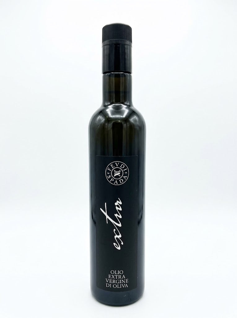 Olio Extra Vergine di Oliva Feudi Spada