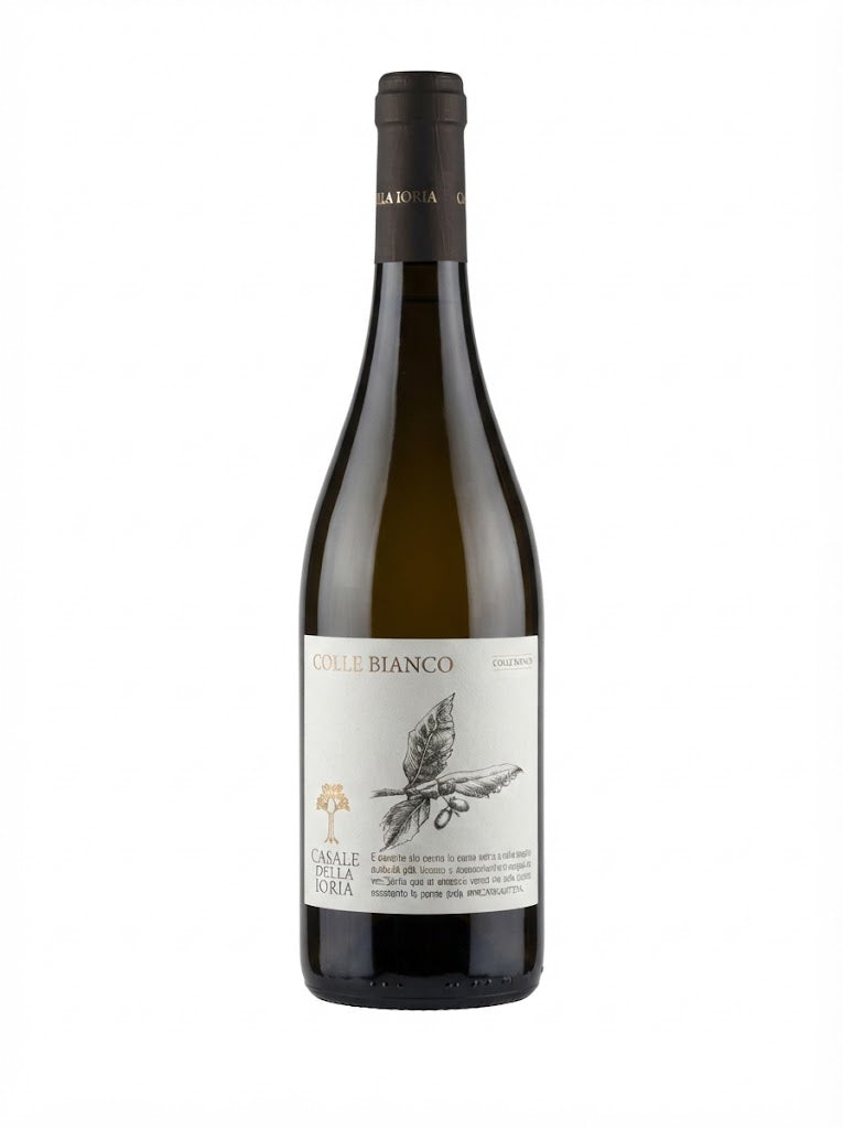 Passerina del Frusinate IGT "Colle Bianco" 2024 Casale della Ioria