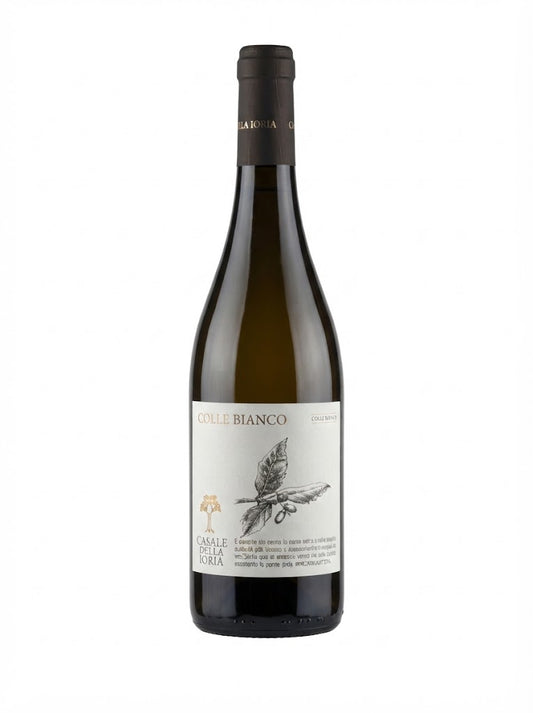 Passerina del Frusinate IGT "Colle Bianco" 2024 Casale della Ioria