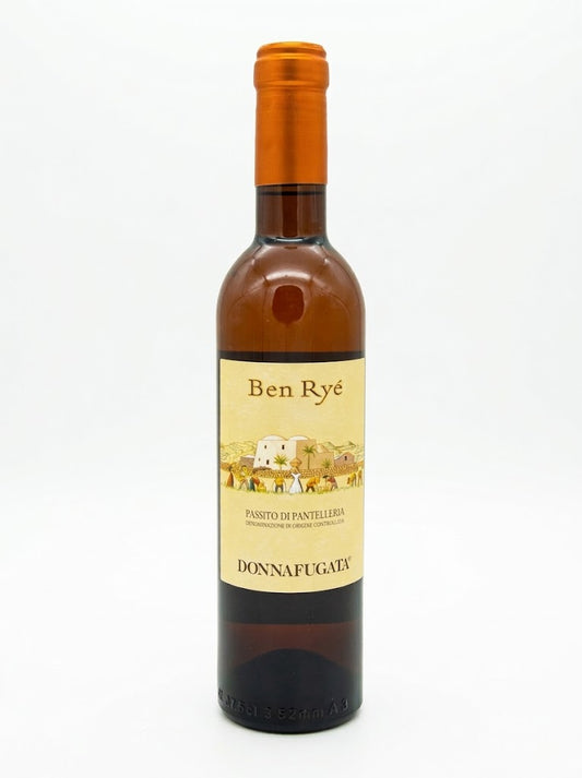 Passito di Pantelleria Ben Rye 2023 375 ml  Donna Fugata
