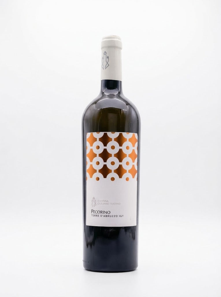 Pecorino Igt Giuliano Teatino