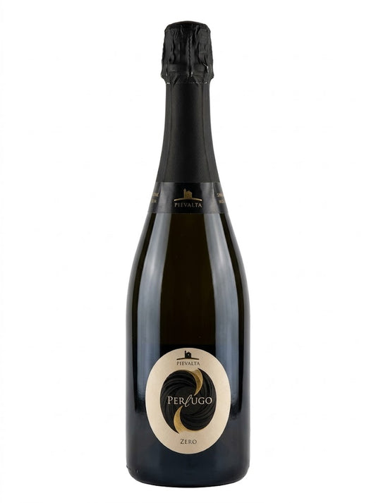 Spumante Metodo Classico Dosaggio Zero "PerLugo" della cantina Pievalta
