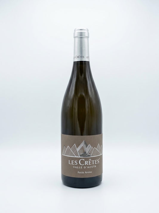 Petite Arvine DOP 2025       Les Cretes