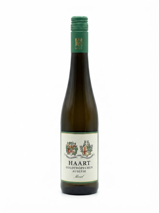 Piesporter Goldtröpfchen Riesling Auslese - Reinhold Haart