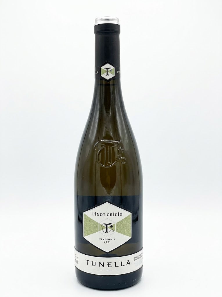 Pinot Grigio 2024 DOP Tunella
