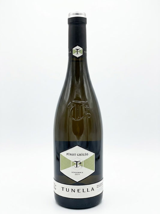 Pinot Grigio 2024 DOP Tunella