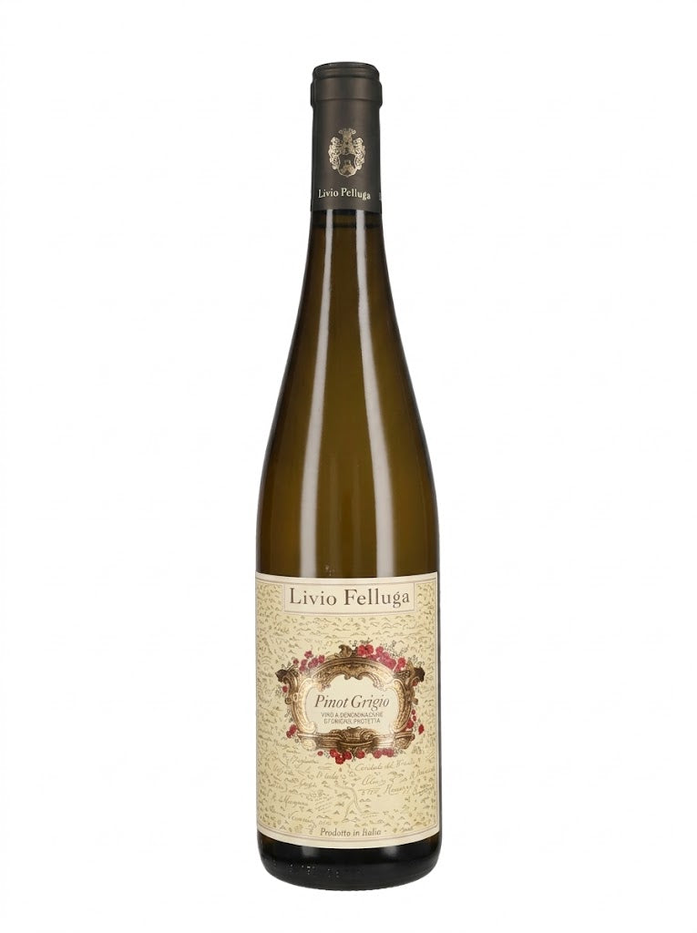Pinot Grigio 2025 Livio Felluga