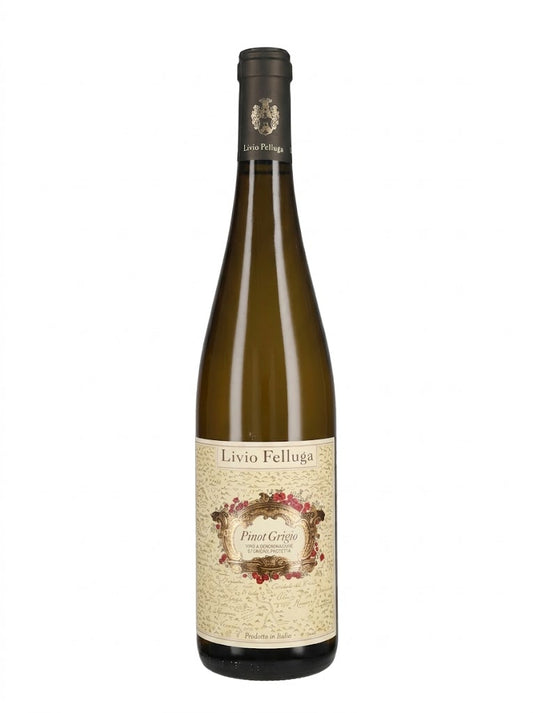 Pinot Grigio 2025 Livio Felluga