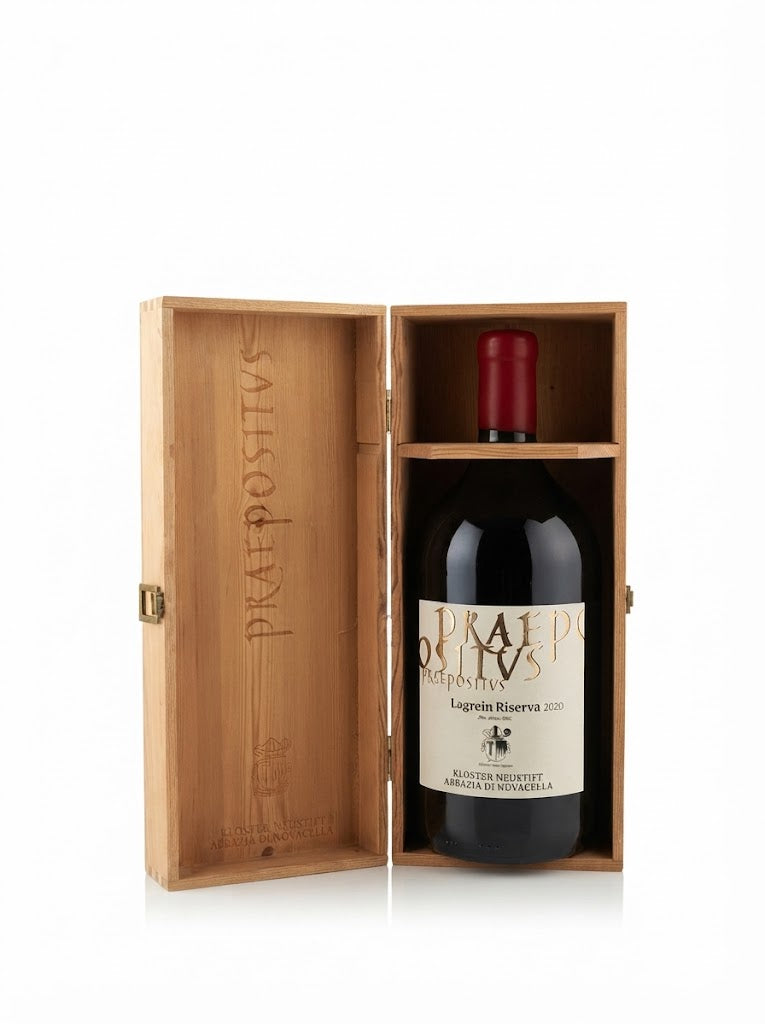 Promo Jeroboam 3lt di Lagrein 2020 Riserva Abbazia Novacella da € 200 a € 175