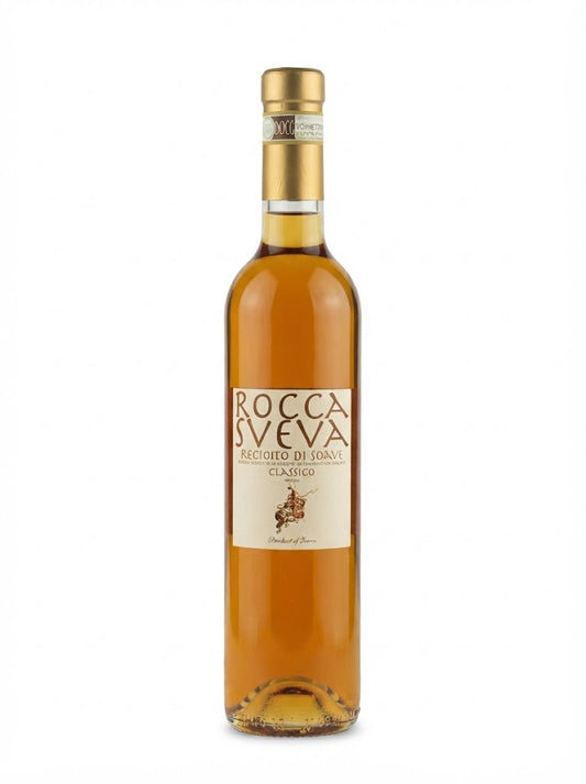 Recioto di Soave Classico DOCG "Rocca Sveva"
