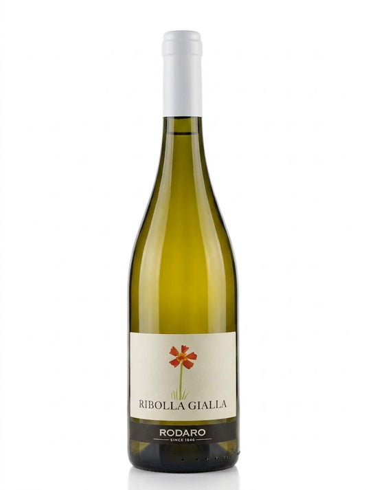 Ribolla Gialla 2023 DOP Rodaro Colli Orientali