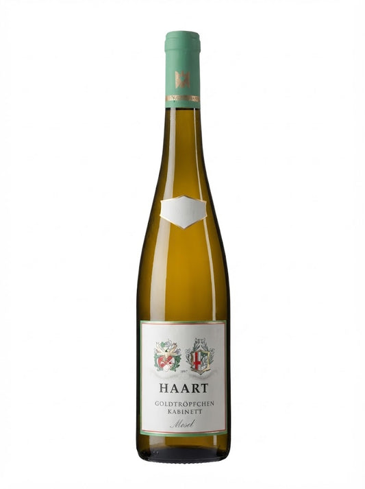 Riesling kabinett 2022 Goldtropfchen Haart Mosella
