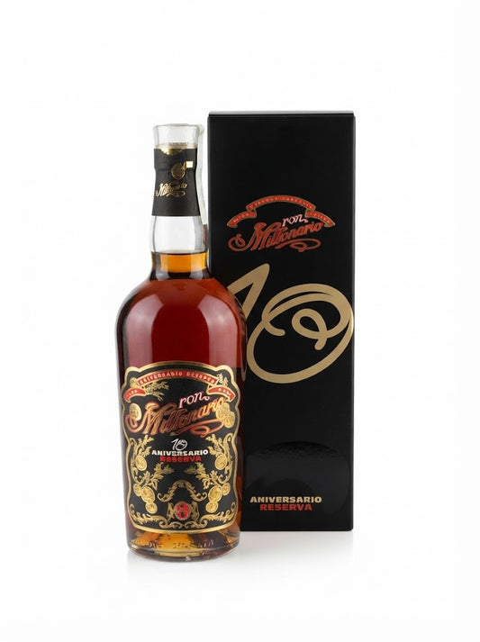 Ron Millonario 10 Aniversario Reserva