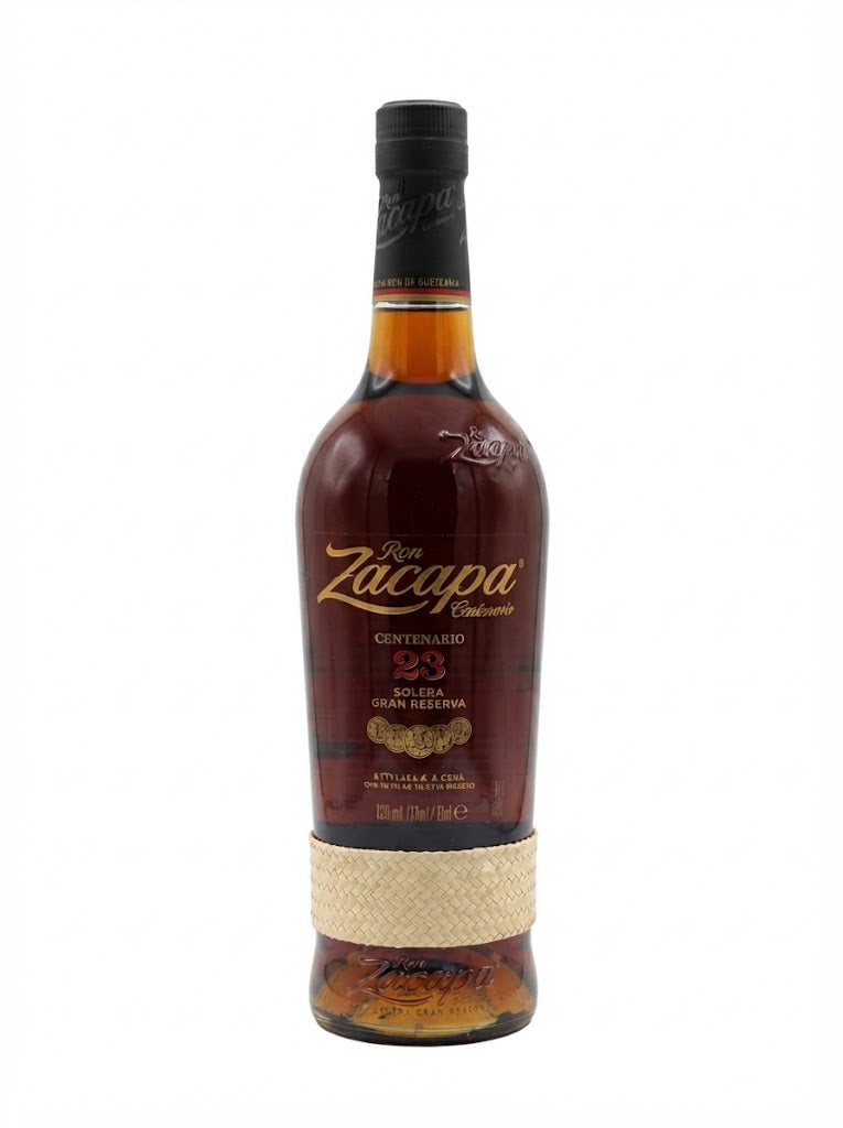 Ron Zacapa Centenario 23 Solera Gran Reserva