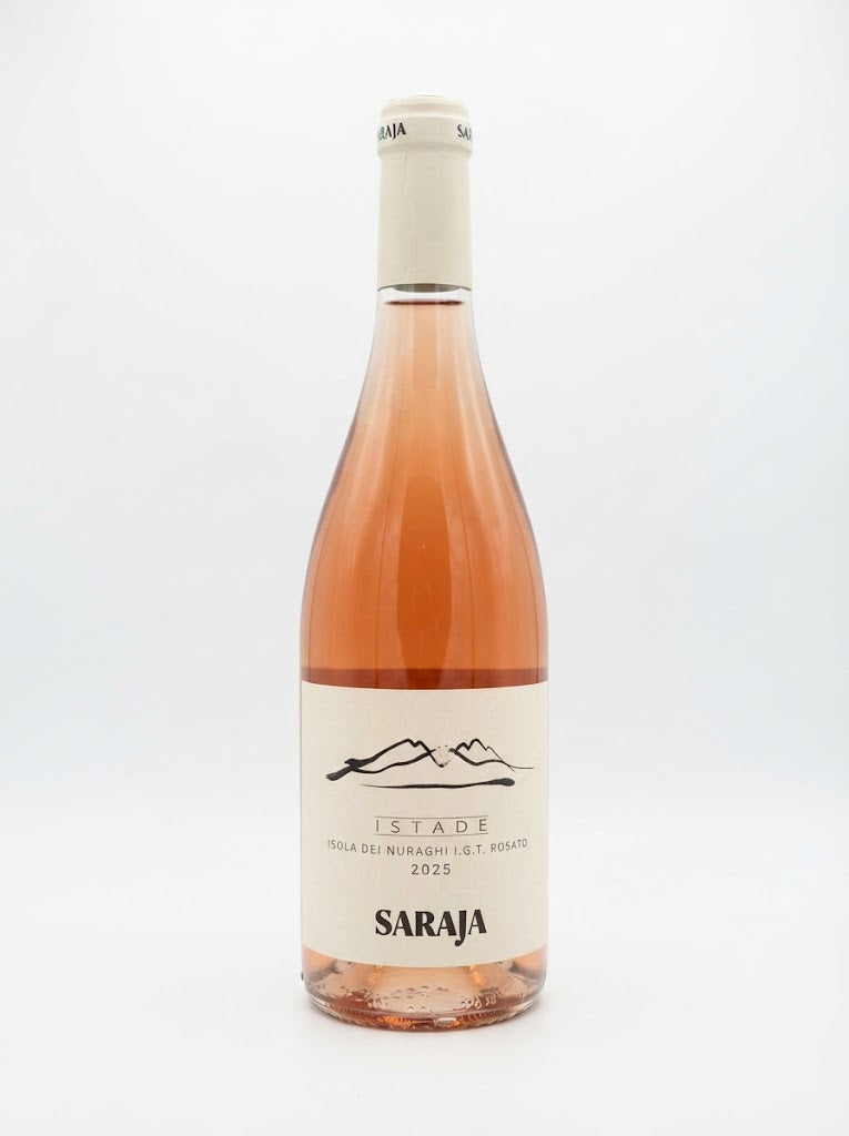 Rosato Di Cannonau Istade 2025 Saraja