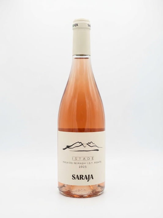 Rosato Di Cannonau Istade 2025 Saraja
