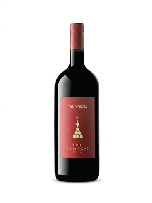Rosso di Montalcino 2020 Doc Col D'Orcia Magnum