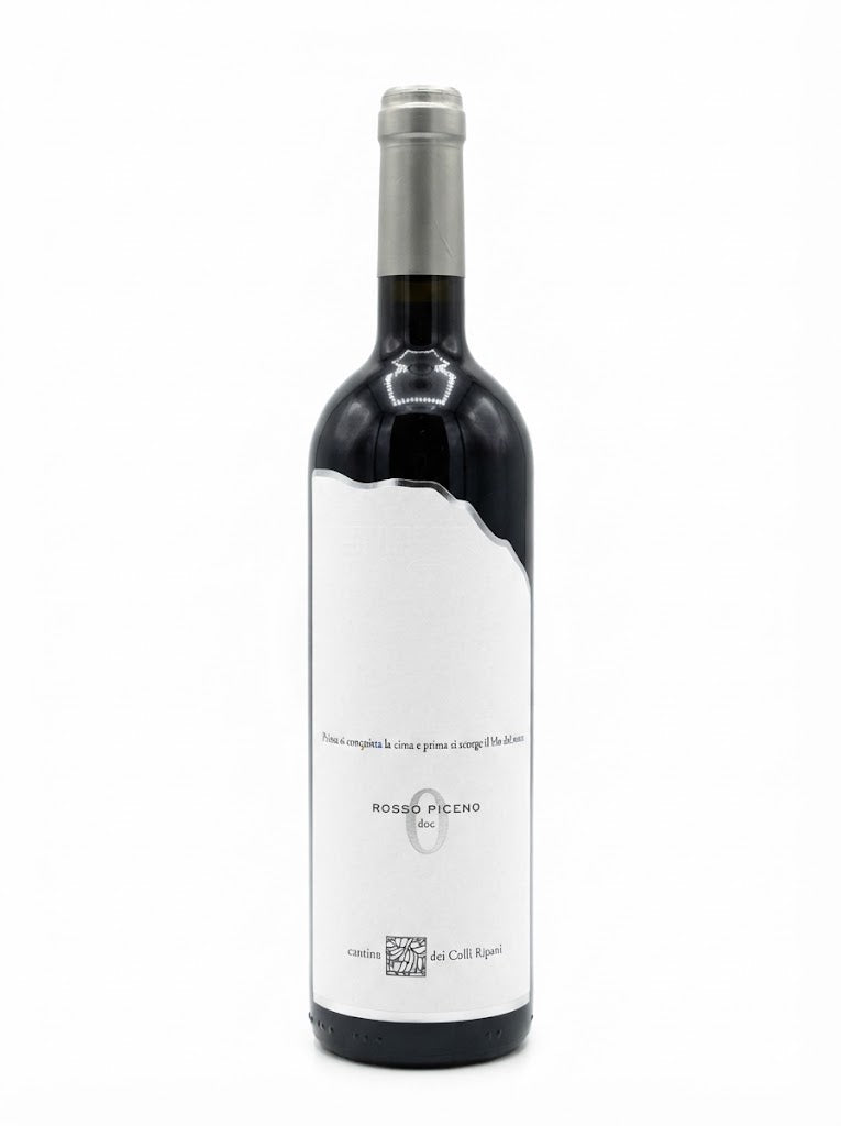 Rosso Piceno DOC "Capitolo n. 0" 2025 Cantina dei Colli Ripani