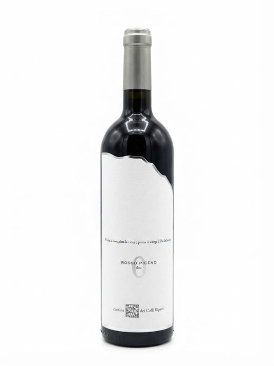 Rosso Piceno DOC "Capitolo n. 0" 2025 Cantina dei Colli Ripani