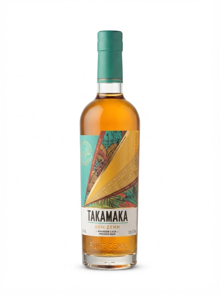 Rum Zen Takamaka Seychelles