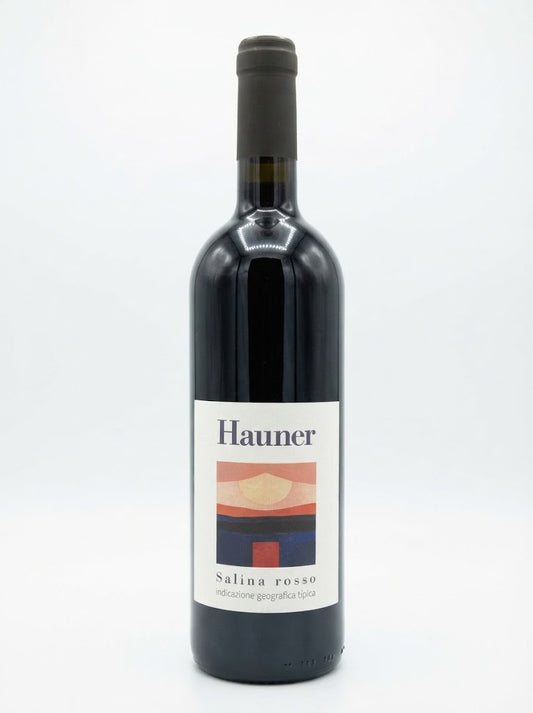 Salina Rosso 2023 Igt Hauner