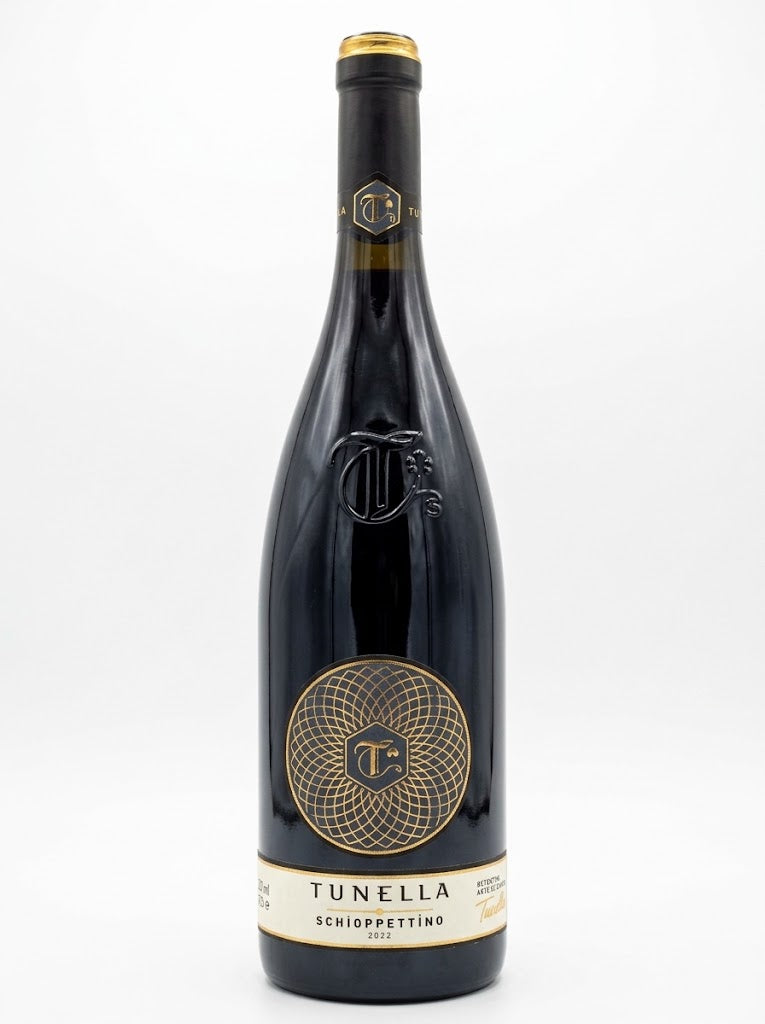 Schioppettino 2022 DOP Tunella