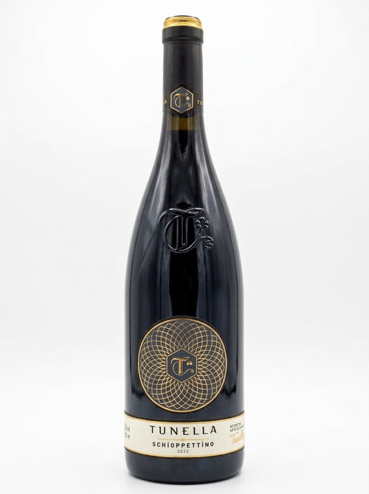 Schioppettino 2022 DOP Tunella