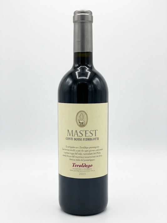 Teroldego Igt 2023 Mas'Est