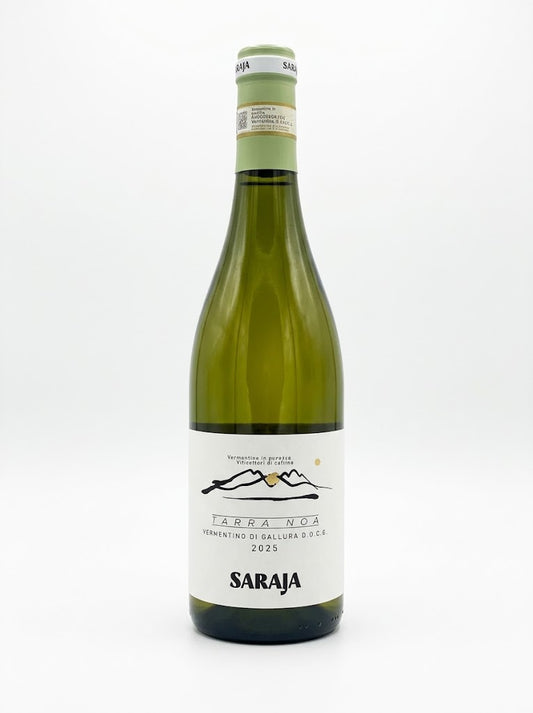 Vermentino di Gallura 2025 Terra Noa Soraja