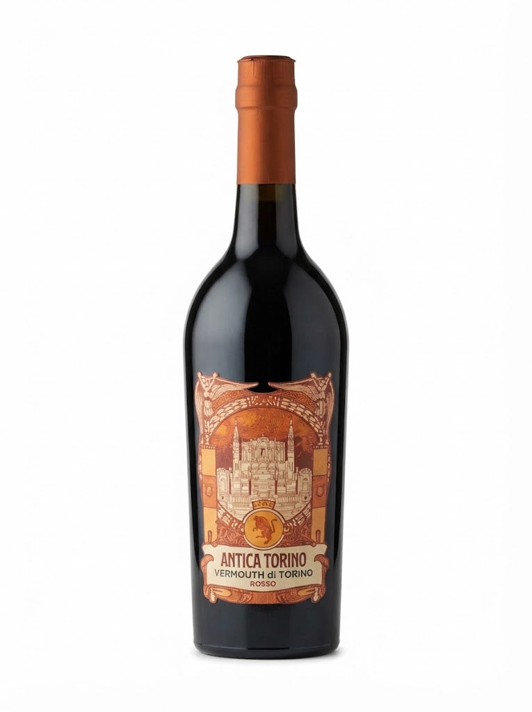 Vermouth di Torino Rosso "Antica Torino"