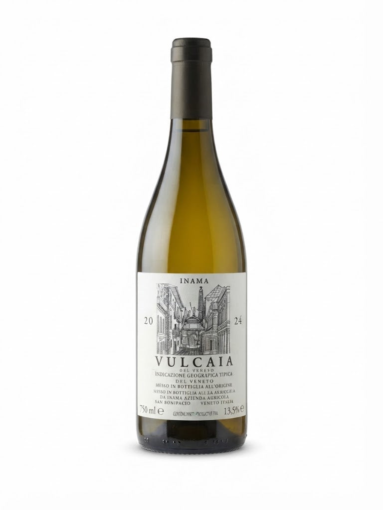 Vulcaia  Sauvignon Igt 2024 Inama