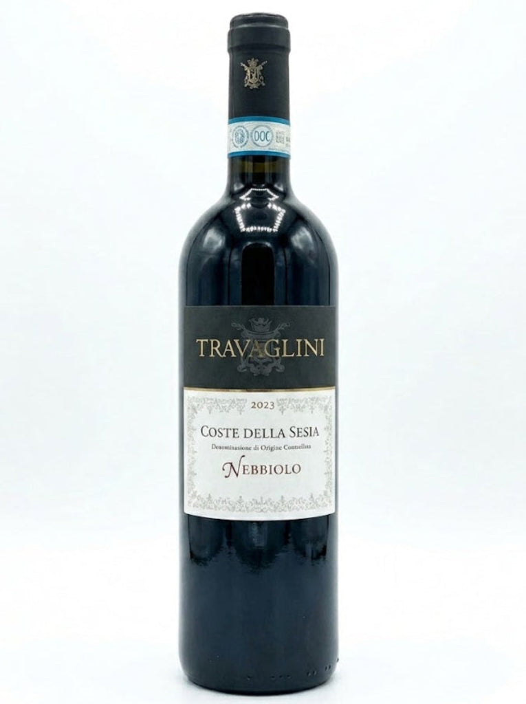 Nebbiolo Coste Della Sesia doc 2023 Travaglini