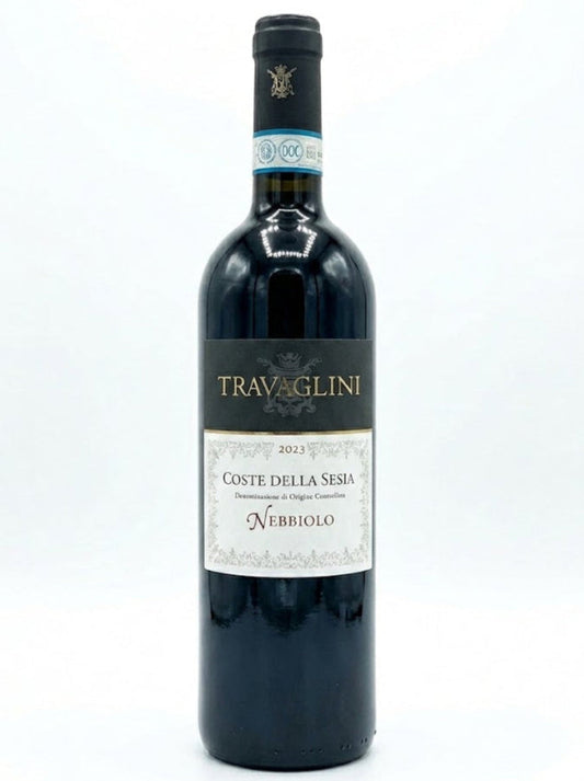 Nebbiolo Coste Della Sesia doc 2023 Travaglini