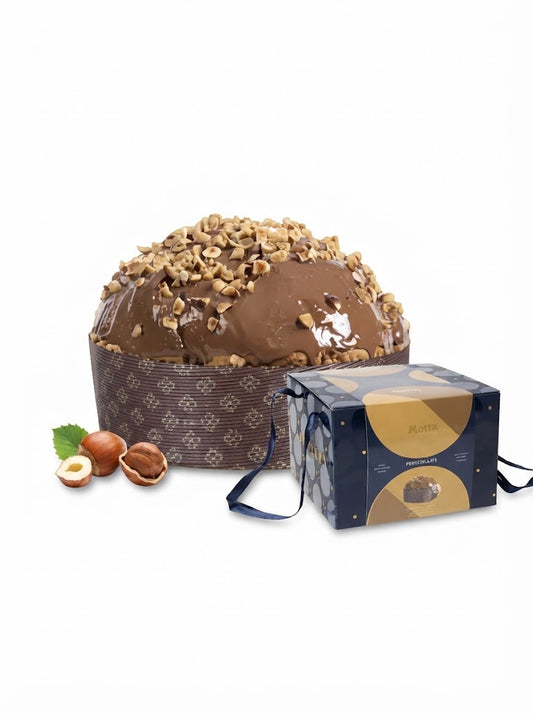 Panettone Nocciolato Mennella 1 Kg ( In Prenotazione )