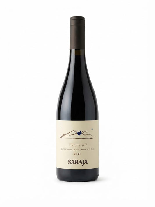 Cannonau Inkibi 2024 Doc Saraja
