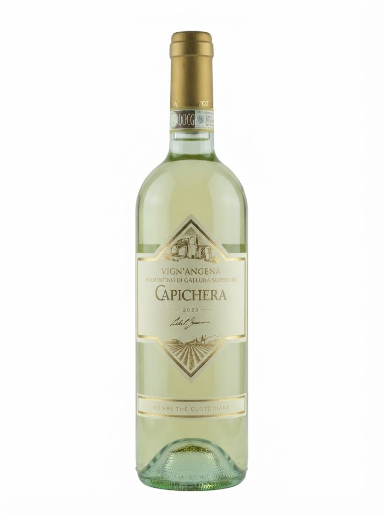 Capichera Vigna Angena Docg 2025